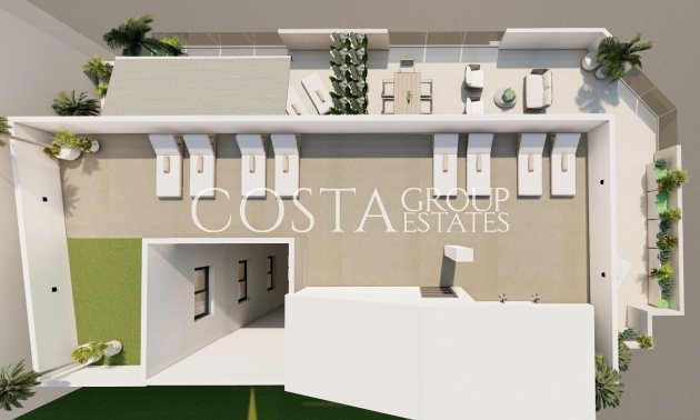Nouvelle construction - Appartement -
Guardamar del Segura - Guardamar Del Segura