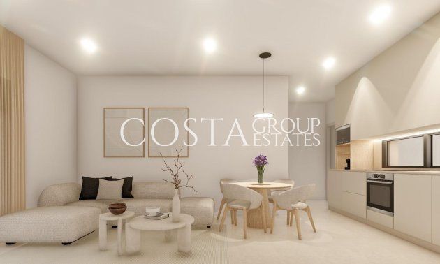 Nouvelle construction - Appartement -
Guardamar del Segura - Guardamar Del Segura