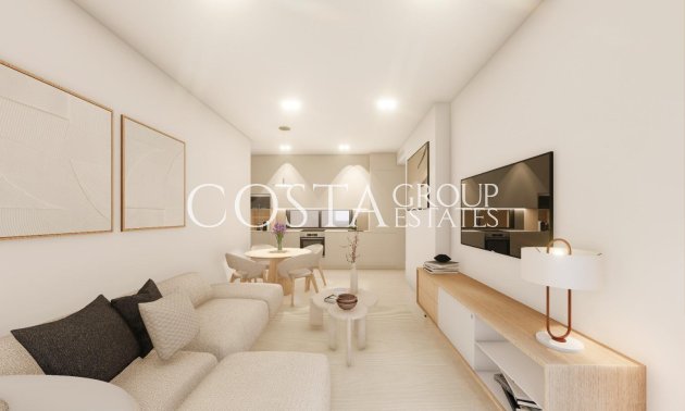 Nouvelle construction - Appartement -
Guardamar del Segura - Guardamar Del Segura