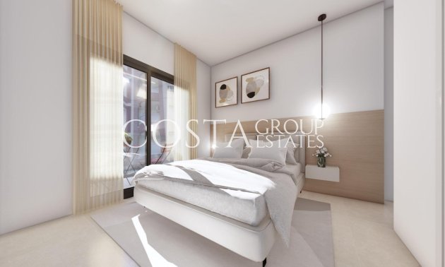 Nouvelle construction - Appartement -
Guardamar del Segura - Guardamar Del Segura