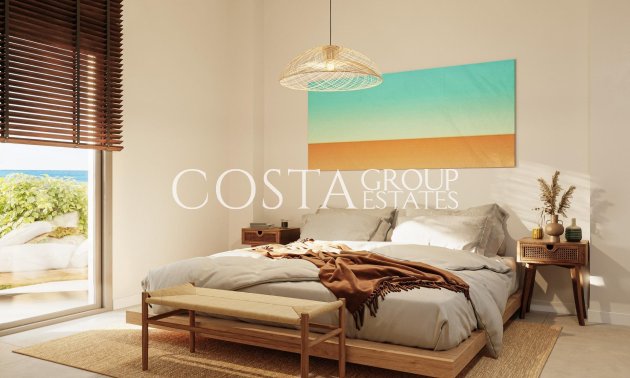 Nowy budynek - Ground floor apartment -
rincon de la victoria - Torre de Benagalbón