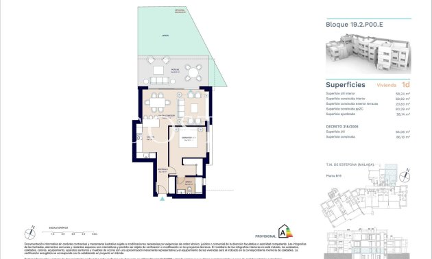 New Build - Ground floor apartment -
Estepona - Parque Selwo