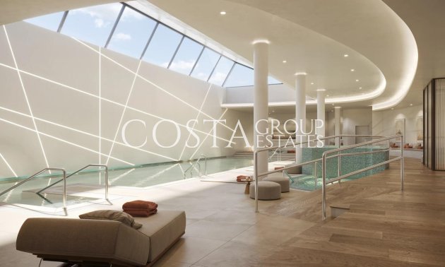 New Build - Ground floor apartment -
Estepona - Parque Selwo