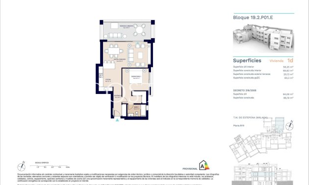 New Build - Apartment -
Estepona - Parque Selwo