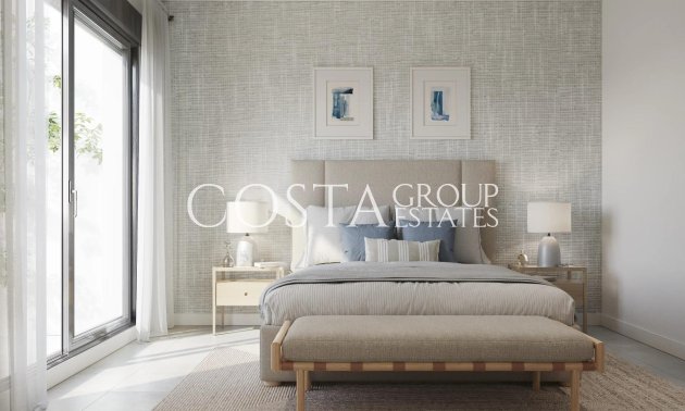 New Build - Apartment -
Estepona - Parque Selwo
