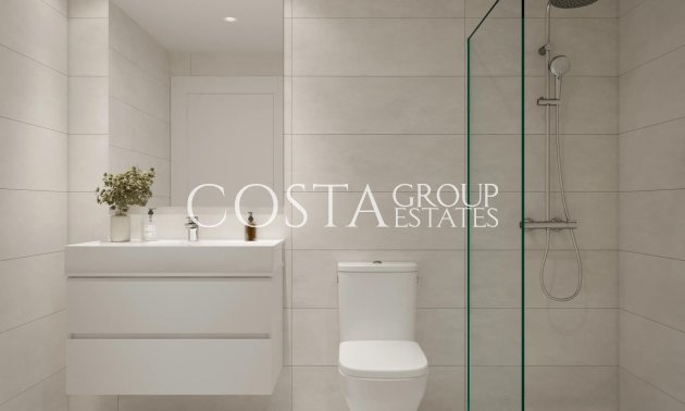 New Build - Apartment -
Estepona - Parque Selwo