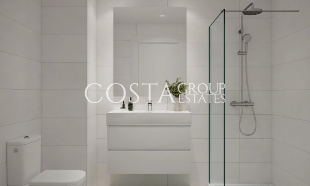 New Build - Apartment -
Estepona - Parque Selwo
