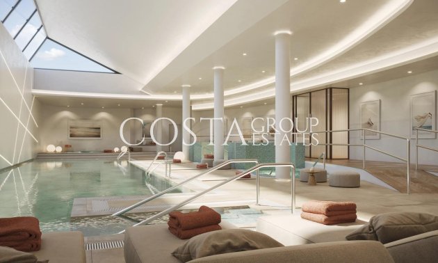 New Build - Apartment -
Estepona - Parque Selwo