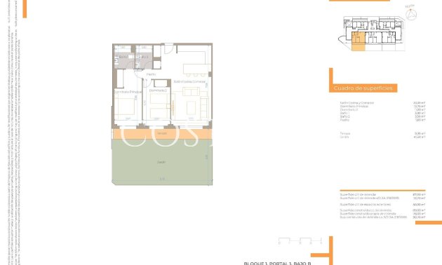 Neue Gebäude - Ground floor apartment -
Mijas - El Chaparral