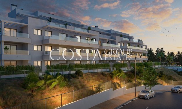 Nowy budynek - Ground floor apartment -
Mijas - El Chaparral