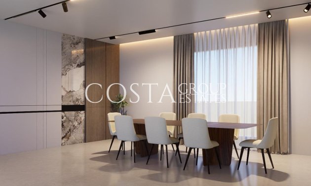 Nowy budynek - Semidetached -
Manilva - Aldea Beach