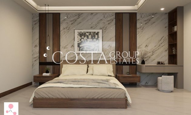 Nowy budynek - Semidetached -
Manilva - Aldea Beach