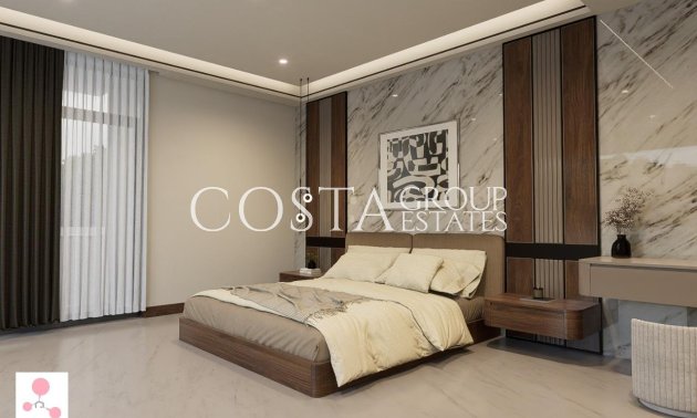 Nowy budynek - Semidetached -
Manilva - Aldea Beach