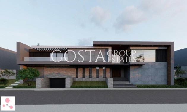 Nowy budynek - Semidetached -
Manilva - Aldea Beach