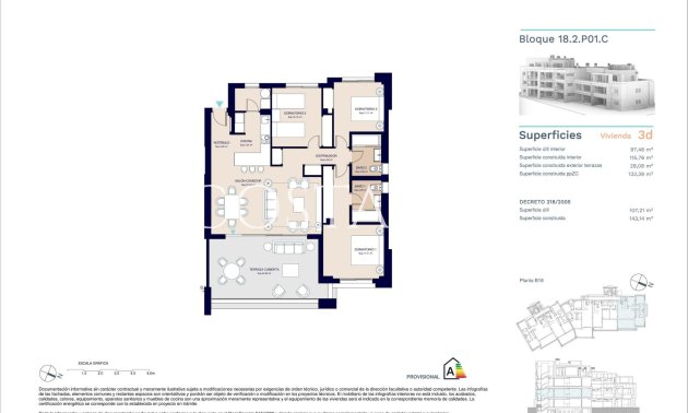 Nowy budynek - Apartament -
Estepona - Parque Selwo