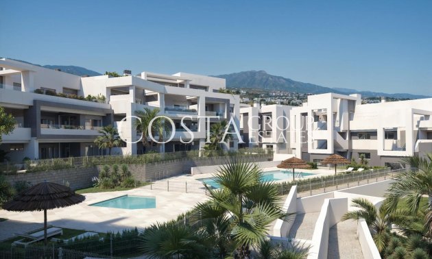 Nowy budynek - Apartament -
Estepona - Parque Selwo