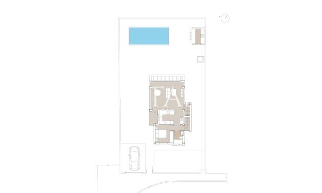 New Build - Villa -
Polop - Novapolop