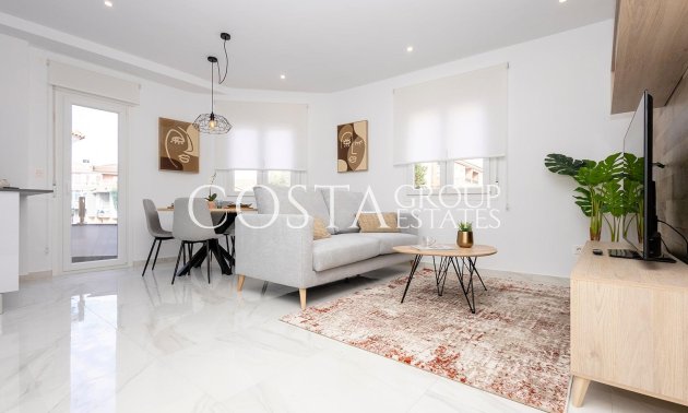New Build - Apartment -
Jacarilla - pueblo