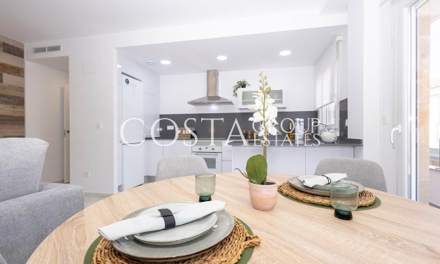 New Build - Apartment -
Jacarilla - pueblo