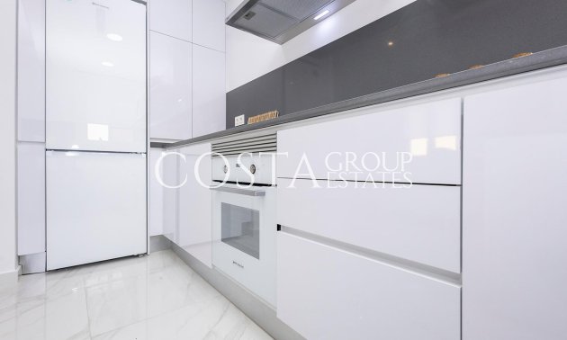 New Build - Apartment -
Jacarilla - pueblo
