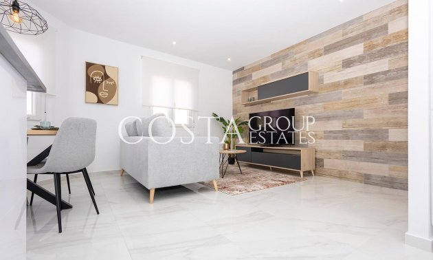 New Build - Apartment -
Jacarilla - pueblo