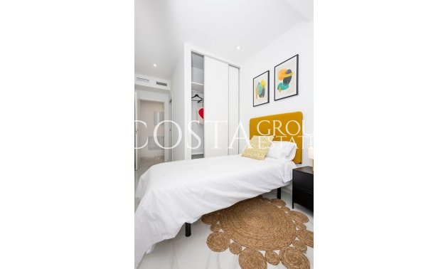 New Build - Apartment -
Jacarilla - pueblo