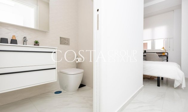 New Build - Apartment -
Jacarilla - pueblo