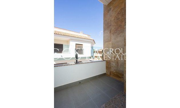 New Build - Apartment -
Jacarilla - pueblo