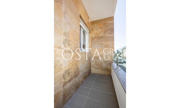 New Build - Apartment -
Jacarilla - pueblo