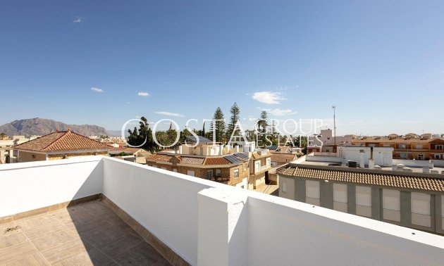 New Build - Apartment -
Jacarilla - pueblo