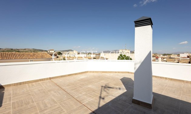 New Build - Apartment -
Jacarilla - pueblo