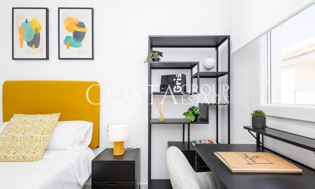 New Build - Apartment -
Jacarilla - pueblo