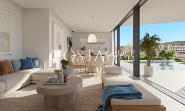 Nieuwbouw Woningen - Villa -
Estepona - Valle Romano Golf