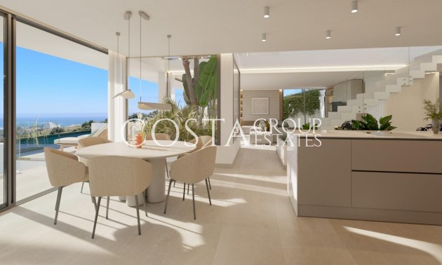 Nieuwbouw Woningen - Villa -
Estepona - Valle Romano Golf