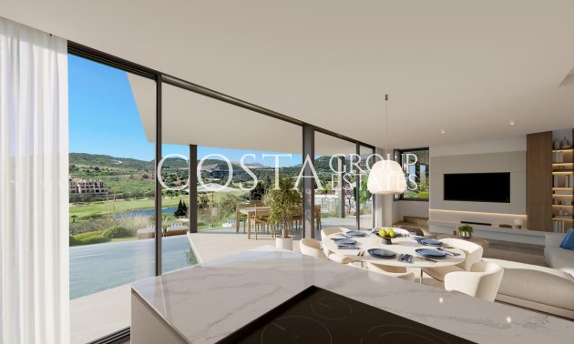 Nieuwbouw Woningen - Villa -
Estepona - Valle Romano Golf