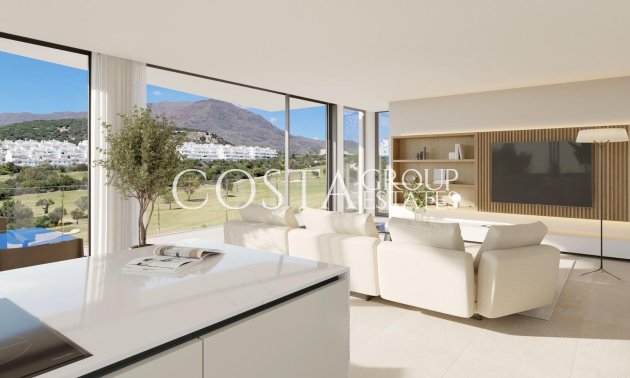 Nieuwbouw Woningen - Villa -
Estepona - Valle Romano Golf