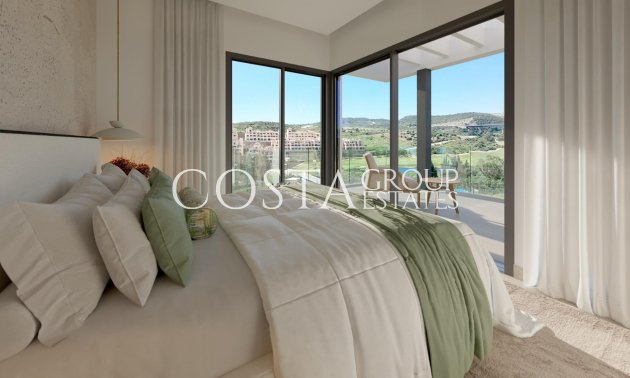 Nieuwbouw Woningen - Villa -
Estepona - Valle Romano Golf