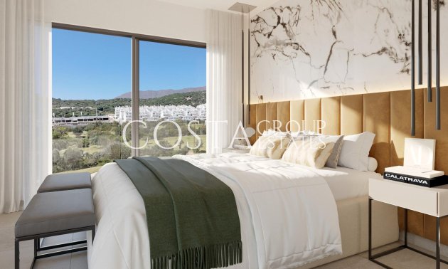 Nieuwbouw Woningen - Villa -
Estepona - Valle Romano Golf