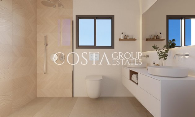 Nieuwbouw Woningen - Villa -
Estepona - Valle Romano Golf