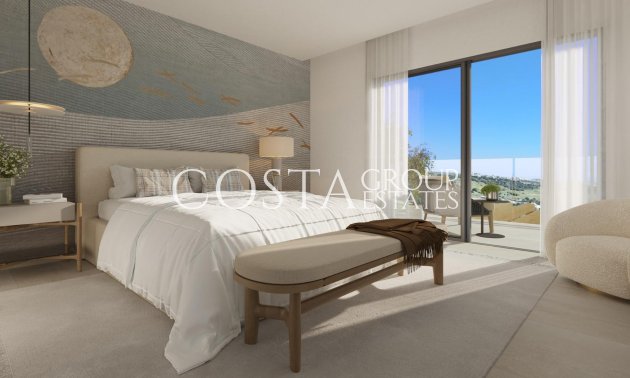 Nieuwbouw Woningen - Villa -
Estepona - Valle Romano Golf