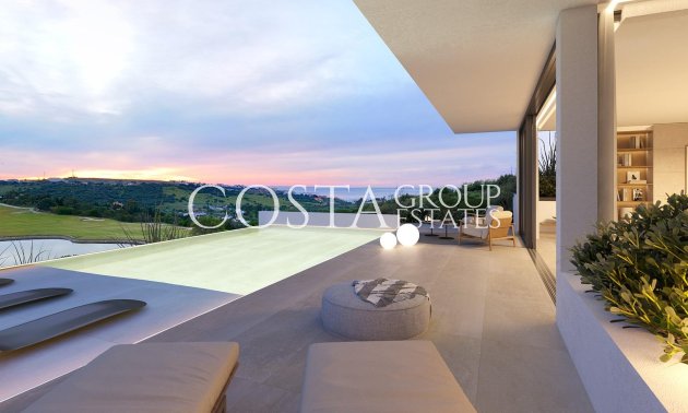 Nieuwbouw Woningen - Villa -
Estepona - Valle Romano Golf