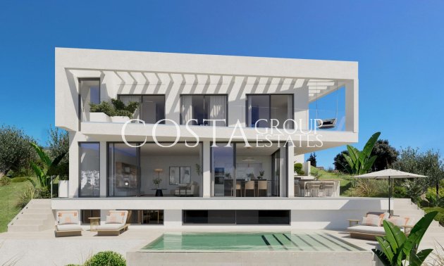 Nieuwbouw Woningen - Villa -
Estepona - Valle Romano Golf