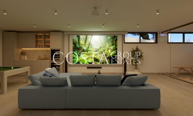 Nieuwbouw Woningen - Villa -
Estepona - Valle Romano Golf