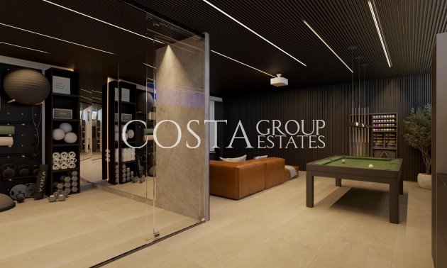 Nieuwbouw Woningen - Villa -
Estepona - Valle Romano Golf