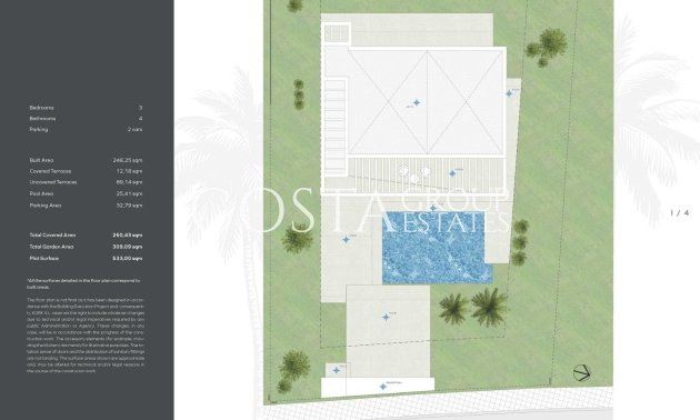Nieuwbouw Woningen - Villa -
Estepona - Valle Romano Golf