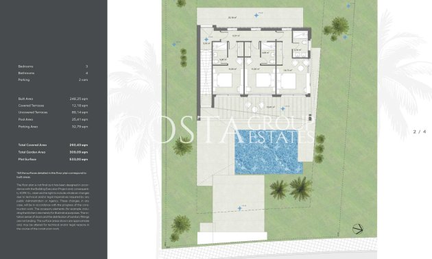Nieuwbouw Woningen - Villa -
Estepona - Valle Romano Golf