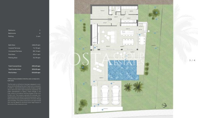 Nieuwbouw Woningen - Villa -
Estepona - Valle Romano Golf