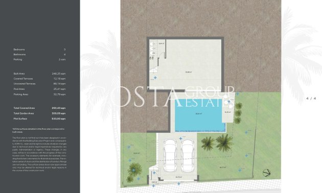 Nieuwbouw Woningen - Villa -
Estepona - Valle Romano Golf