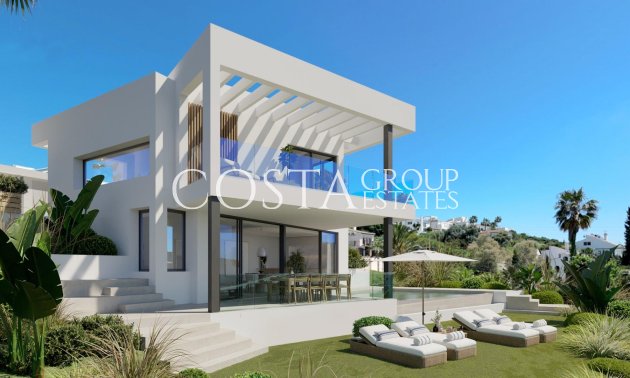 Nieuwbouw Woningen - Villa -
Estepona - Valle Romano Golf