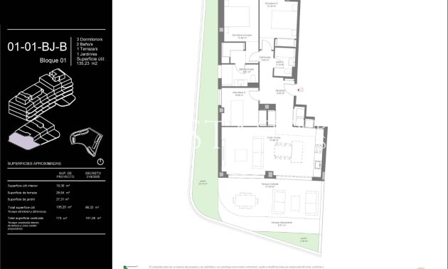 Nowy budynek - Ground floor apartment -
Mijas - Hipódromo Costa del Sol